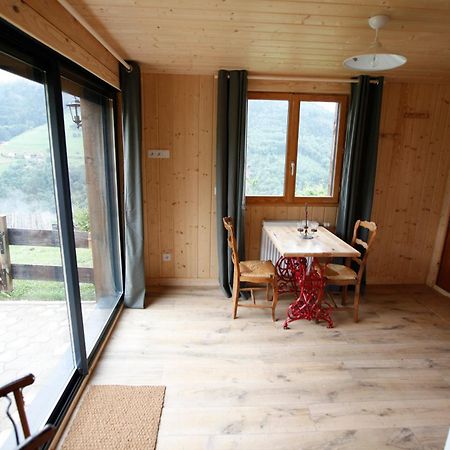 Gite Le Cerf De Belledonne Sainte-Agnès Εξωτερικό φωτογραφία