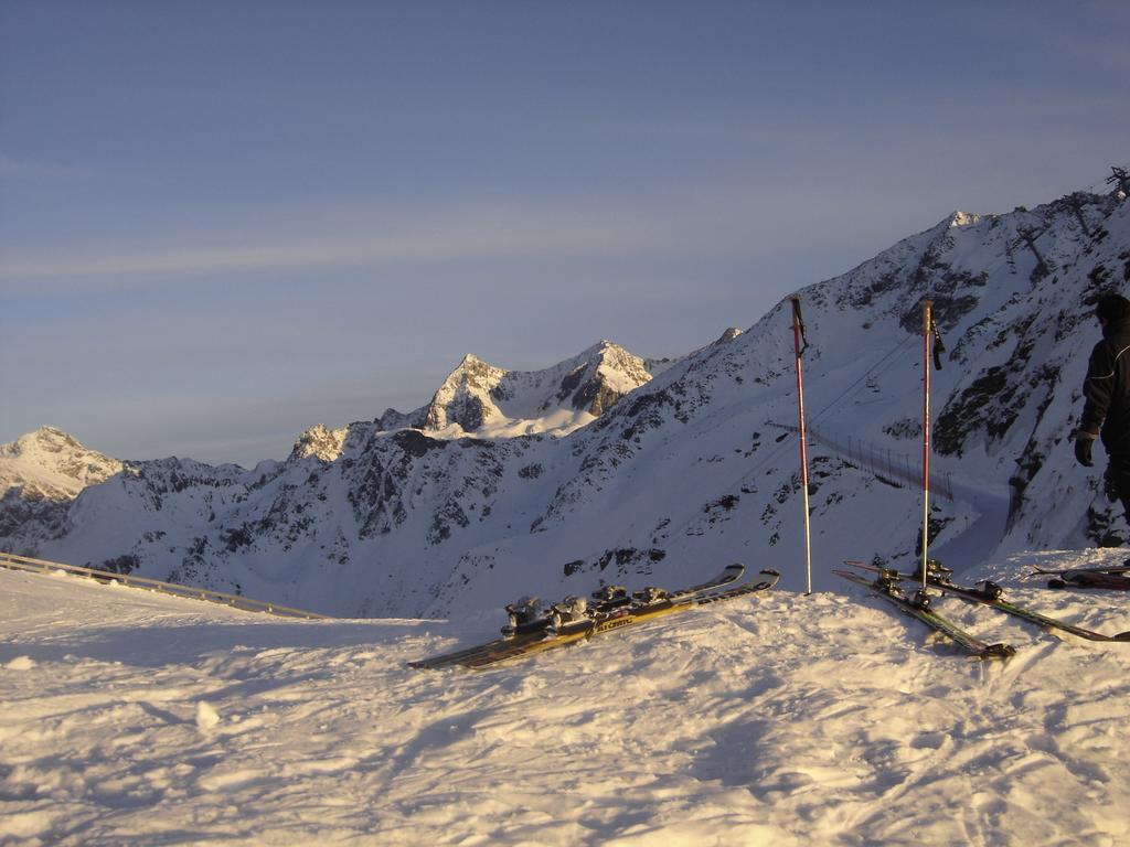 Gite Le Cerf De Belledonne Sainte-Agnès Εξωτερικό φωτογραφία