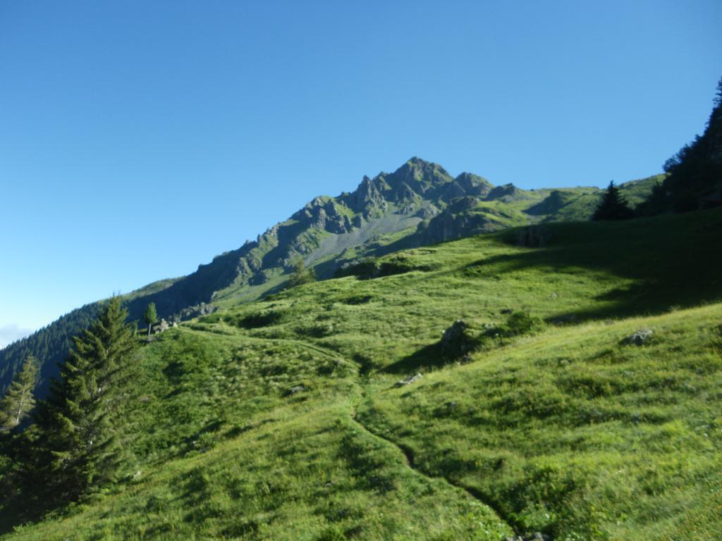 Gite Le Cerf De Belledonne Sainte-Agnès Εξωτερικό φωτογραφία