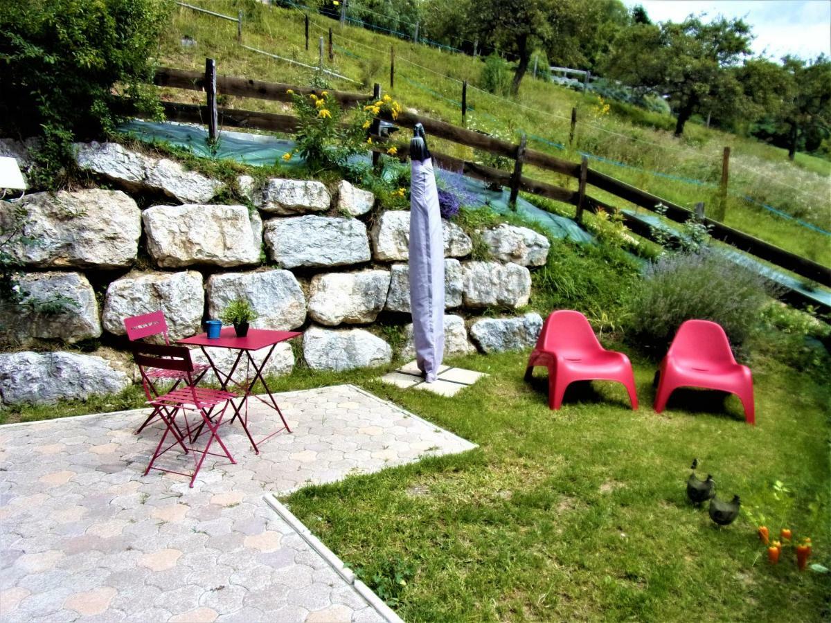 Gite Le Cerf De Belledonne Sainte-Agnès Εξωτερικό φωτογραφία